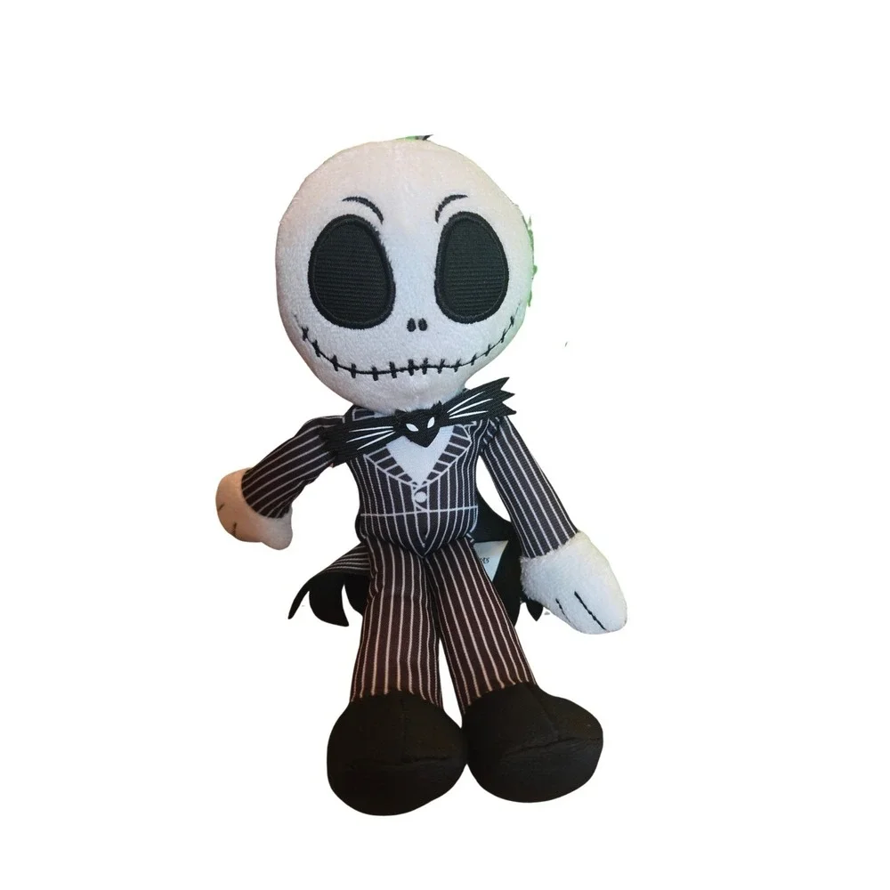 BAB/Disney Oogie Boogie/Zero Ghost/Jack Skellington Nightmare Before Xmas Bundle